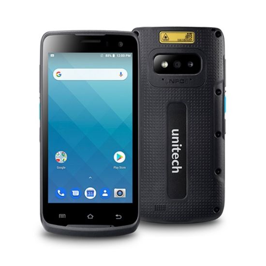 Imagen de COMPUTADORA MOVIL UNITECH EA500+  QUALCOMM 8940 OCTA CORE - LCD HD 5" 2GB - 16GB - ANDROID 8.1 GMS	