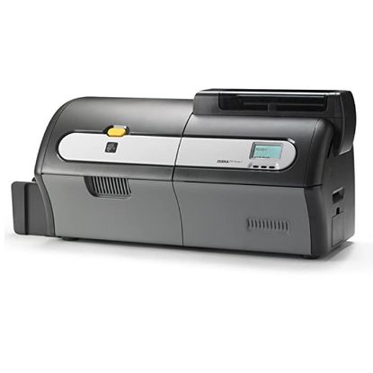 Imagen de IMPRESORA DE CREDENCIALES ZEBRA ZXP SERIES 7 TRANSFERENCIA TERMICA, 1 CARA, 300 X 300DPI, USB 2.0 - LAN - CODIFICADOR BANDA MAGNETICA