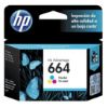 Imagen de CARTUCHO HP 664 TRICOLOR PARA DESKJET - OFFICEJET