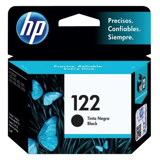 Imagen de CARTUCHO HP 122 NEGRO PARA DESKJET - ADVANTAGE	