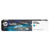 Imagen de CARTUCHO DE TINTA HP 974A AZUL PAGEWIDE 3000PAG