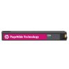 Imagen de CARTUCHO DE TINTA HP 974A ROJO PAGEWIDE 3000PAG