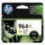 Imagen de CARTUCHO DE TINTA HP 964XL AMARILLO ALTO RENDIMIENTO OFFICEJET PRO
