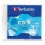 Imagen de CD-R 80MIN/700MB 52X VERBATIM - CAJA DELGADA 20 UNIDADES