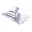 Imagen de ETIQUETAS DE 6.4 X 2.5 POLY TRANS SILVER VOID 2260 ET/ROLLO