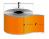 Imagen de ETIQUETAS TERMOTRANSFERENCIA DE 10.2 X 15.2  1000 ET/ROLLO NARANJA