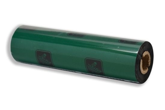 Imagen de CINTA DE RESINA PREMIUM 110MM X 74M SERIE 5095 - NUCLEO 12MM