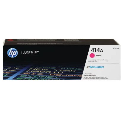 Imagen de CARTUCHO DE TONER HP 414A ROJO LASERJET ORIGINAL 2100 PAGINAS