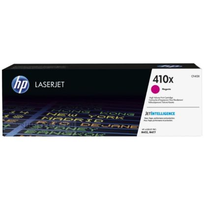 Imagen de CARTUCHO DE TONER HP 410X ROJO LASERJET ORIGINAL 5000 PAGINAS ALTO RENDIMIENTO