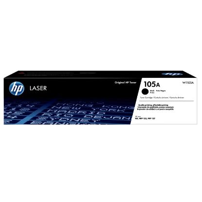 Imagen de CARTUCHO DE TONER HP 105A NEGRO LASERJET ORIGINAL 1000 PAGINAS