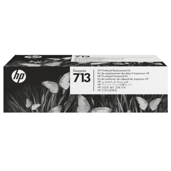 Imagen de KIT DE REPUESTO DE CABEZAL DE IMPRESION HP DESIGNJET 713