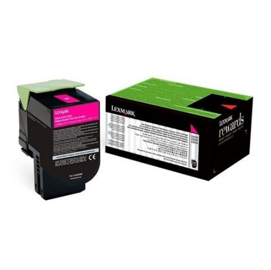 Imagen de CARTUCHO DE TONER ROJO PARA CS510 EXTRA ALTO RENDIMIENTO 4000 PAGINAS