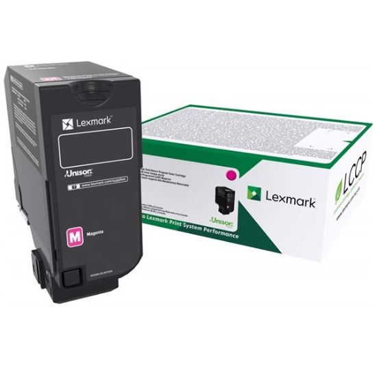 Imagen de CARTUCHO DE TONER ROJO PARA CS720, CS725, CX725 7000 PAGINAS