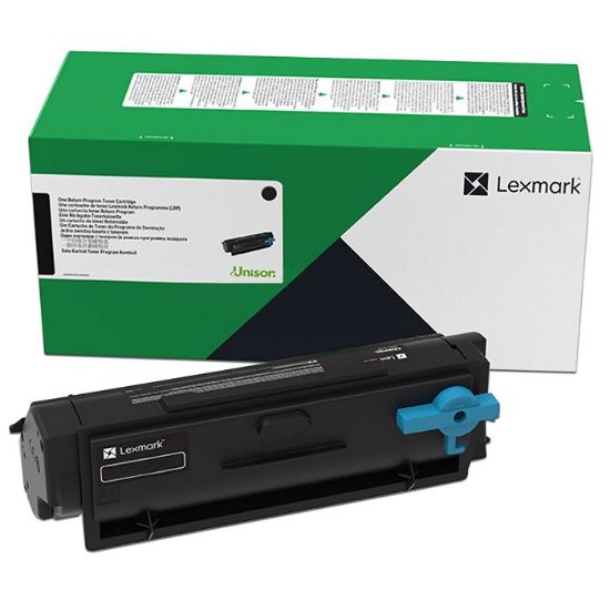 Imagen de CARTUCHO DE TONER DE EXTRA ALTO RENDIMIENTO PARA MS431, MX431 20000 PAGINAS