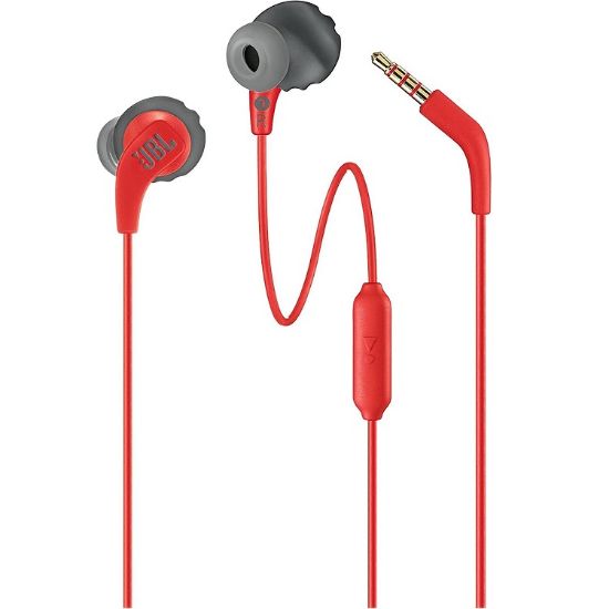 Imagen de AUDIFONOS DEPORTIVOS JBL ENDURANCE RUN RESISTENTES AL SUDOR PLUG 3.5”