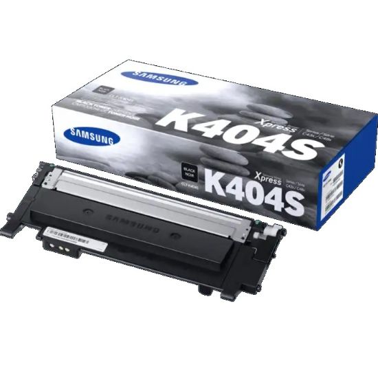 Imagen de CARTUCHO DE TONER NEGRO CLT-K404S PARA SL-C430W, SL-C480W, 1500 PAGINAS