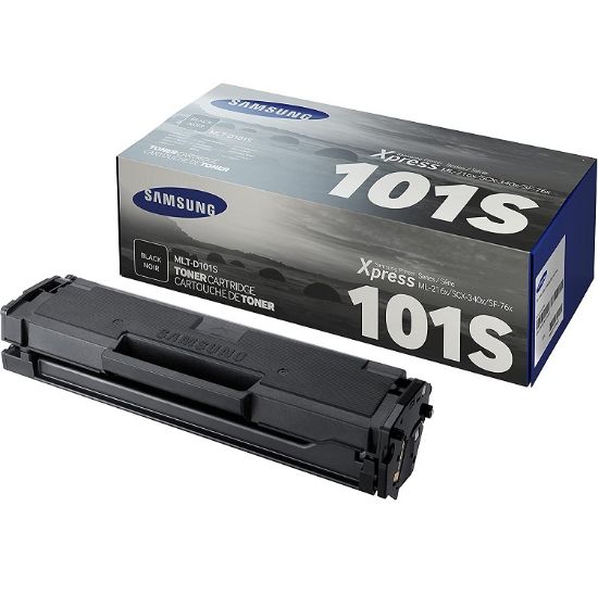 Imagen de CARTUCHO DE TONER NEGRO 101S PARA ML-2850D, ML-2851ND, SCX-3400, SCX-3405  1500 PAGINAS