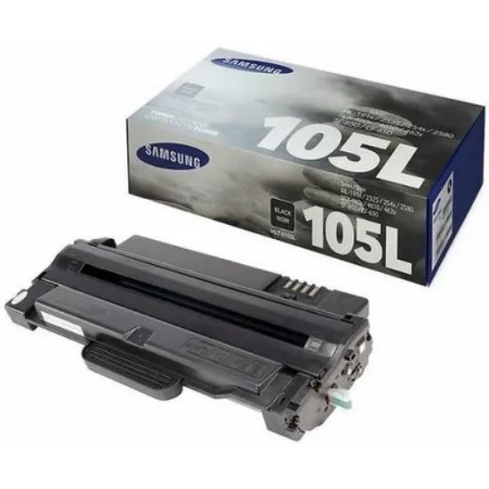 Imagen de CARTUCHO DE TONER NEGRO 105L PARA SCX-4600, SCX-4623, 2500 PAGINAS