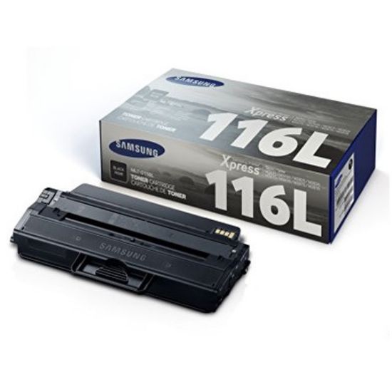 Imagen de CARTUCHO DE TONER NEGRO 116L PARA M2625, M2626, M2825, M2826, M2675, M2676, M2875, M2876  3000 PAGINAS	