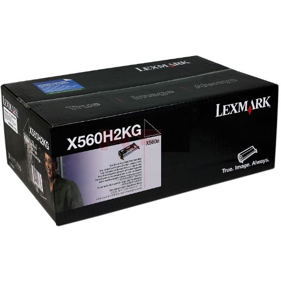 Imagen de CARTUCHO DE TONER LEXMARK X560H2KG NEGRO PARA X560N 10000 PAGINAS