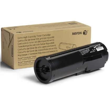 Imagen de CARTUCHO DE TONER XEROX 106R03585 PARA VERSALINK B400, B405, NEGRO 26400 PAGINAS