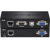 Imagen de KIT DE EXTENSION KVM VGA TK-EX3 HASTA 150 METROS 