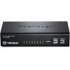 Imagen de SWITCH KVM DE 8 PUERTOS LAN CAT5  TK-CAT508