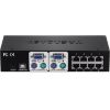 Imagen de SWITCH KVM DE 8 PUERTOS LAN CAT5  TK-CAT508