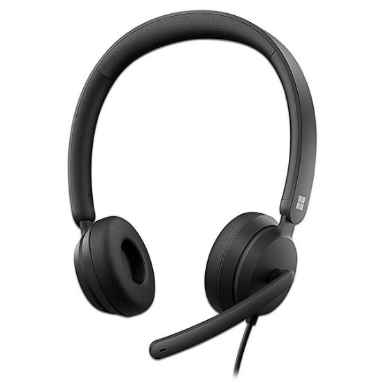 Imagen de AURICULARES MICROSOFT MODERN USB HEADSET USB