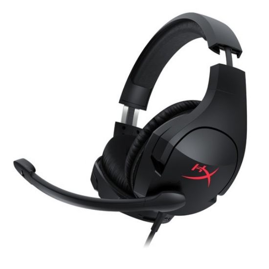 Imagen de AURICULARES PARA JUEGOS HYPERX CLOUD STINGER PLUG 3.5"