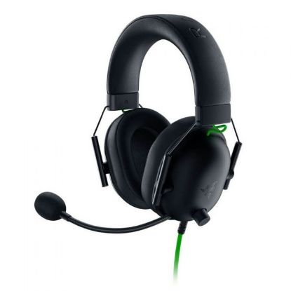 Imagen de AURICULARES PARA JUEGOS RAZER BLACKSHARK V2 X PLUG 3.5"