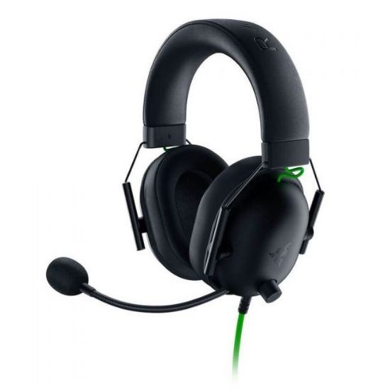 Imagen de AURICULARES PARA JUEGOS RAZER BLACKSHARK V2 X PLUG 3.5"