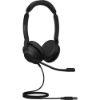 Imagen de AURICULARES ESTEREO CON CABLE JABRA EVOLVE2 30 PLUG USB