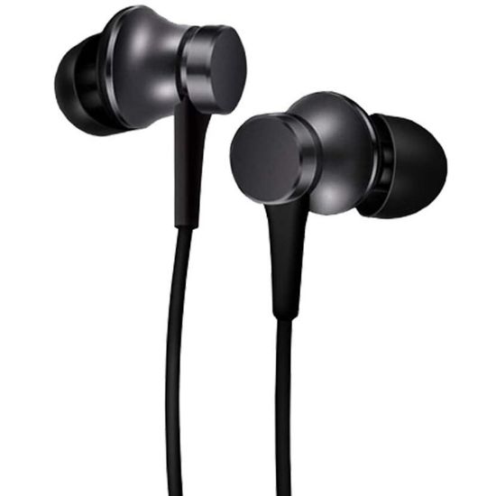 Imagen de AURICULARES XIAOMI MI IN-EAR BASIC ALAMBRICOS 3.5” 1.25M