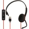 Imagen de AURICULARES MONOAURALES CON CABLE UC POLY BLACKWIRE C3210 USB