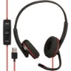 Imagen de AURICULARES CON CABLE UC POLY BLACKWIRE C3220 USB