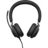 Imagen de AURICULARES ESTEREO JABRA EVOLVE2 40 CON CABLE USB NEGRO