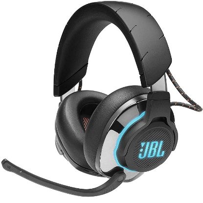 Imagen de AURICULARES INALAMBRICOS GAMING JBL QUANTUM 800 OVER-EAR NEGRO	