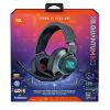 Imagen de AURICULARES INALAMBRICOS GAMING JBL QUANTUM 800 OVER-EAR NEGRO	