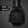 Imagen de AURICULARES INALAMBRICOS GAMING ASTRO A50 + ESTACION BASE GEN 4 PARA PS5 PS4 PC MAC