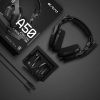 Imagen de AURICULARES INALAMBRICOS GAMING ASTRO A50 + ESTACION BASE GEN 4 PARA PS5 PS4 PC MAC