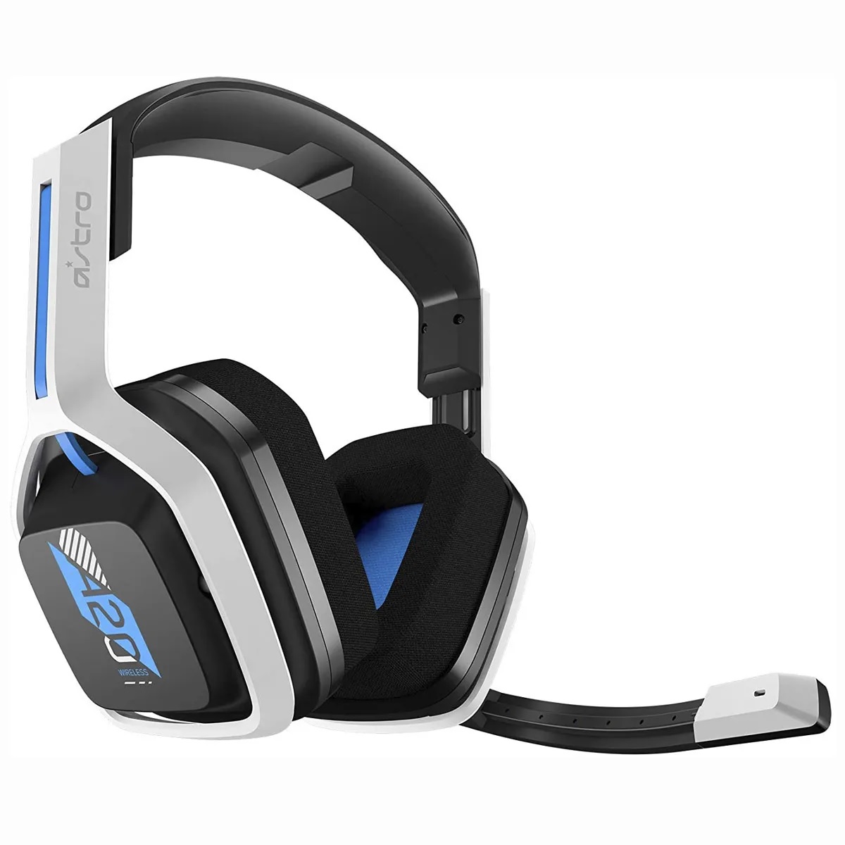 Compuzone. AURICULARES INALAMBRICOS GAMING ASTRO A20 PARA PS5 PS4 PC MAC