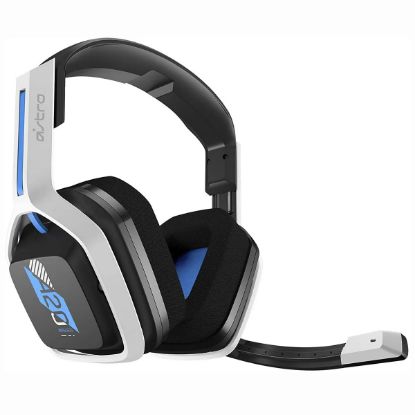 Picture of AURICULARES INALAMBRICOS GAMING ASTRO A20 PARA PS5 PS4 PC MAC	