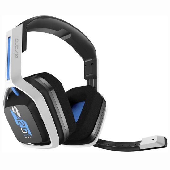 Imagen de AURICULARES INALAMBRICOS GAMING ASTRO A20 PARA PS5 PS4 PC MAC	