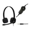 Imagen de AURICULARES ESTEREO LOGITECH H151 PLUG 3.5”