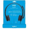 Imagen de AURICULARES ESTEREO LOGITECH H151 PLUG 3.5”