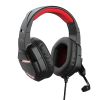 Imagen de AURICULARES GAMING CON ILUMINACION GXT 448 NIXXO 3.5" Y USB