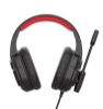 Imagen de AURICULARES GAMING CON ILUMINACION GXT 448 NIXXO 3.5" Y USB