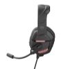 Imagen de AURICULARES GAMING CON ILUMINACION GXT 448 NIXXO 3.5" Y USB