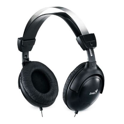 Imagen de AURICULARES GENIUS HS-M505X MIC TAMAÑO COMPLETO 1 PLUG 3.5"